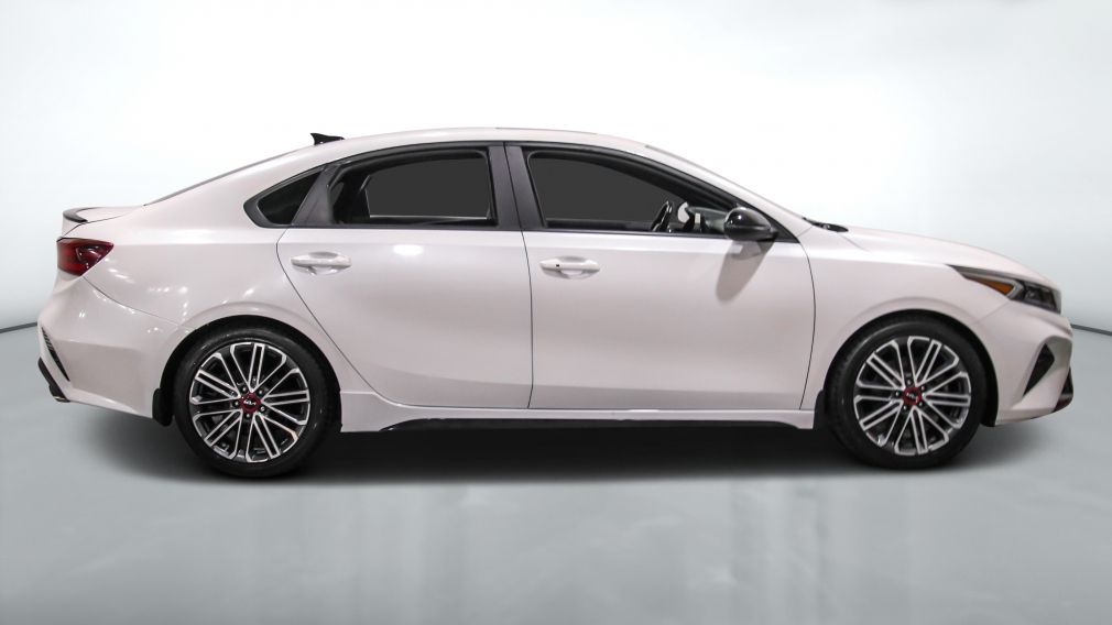 Kia Forte GT Limited 2023 d&rsquo;occasion à vendre - 8