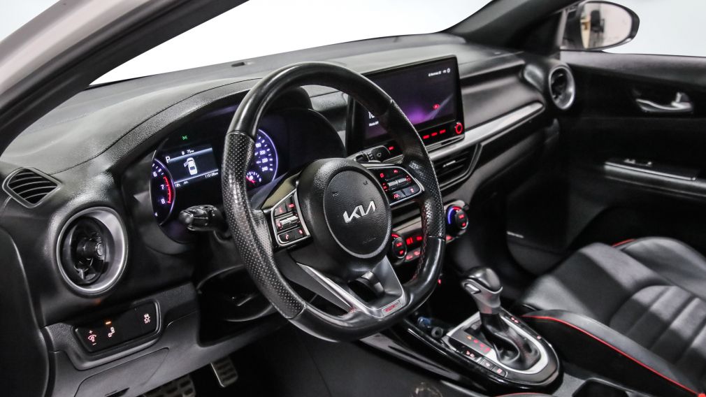 Kia Forte GT Limited 2023 d&rsquo;occasion à vendre - 9