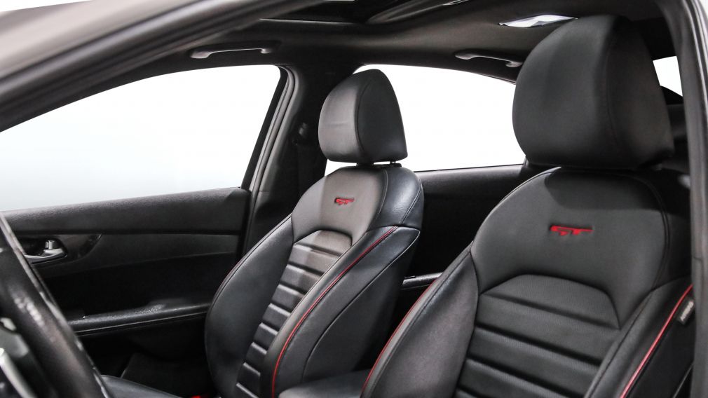 Kia Forte GT Limited 2023 d&rsquo;occasion à vendre - 10