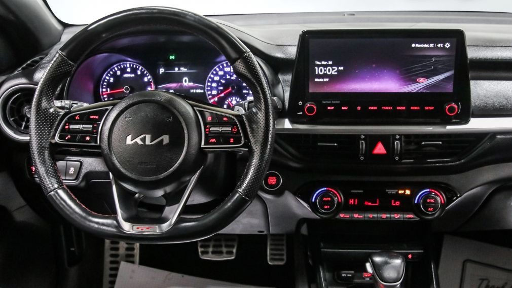Kia Forte GT Limited 2023 d&rsquo;occasion à vendre - 13