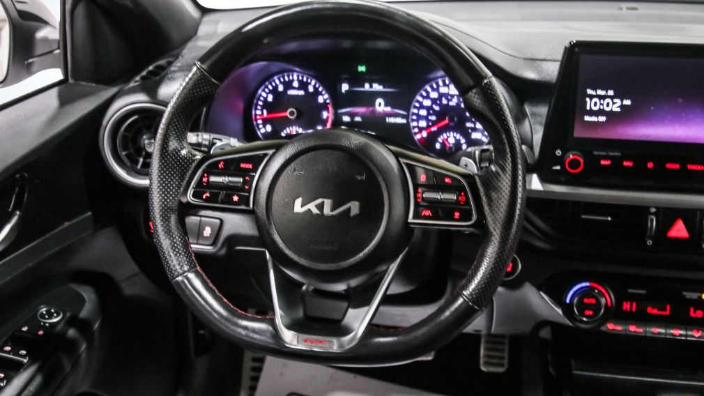 Kia Forte GT Limited 2023 d&rsquo;occasion à vendre - 14