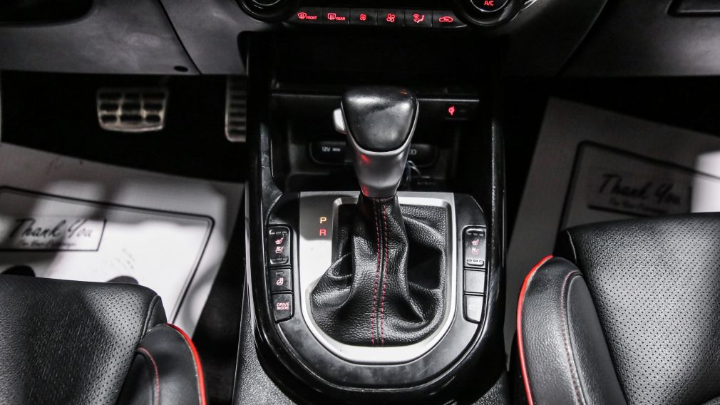 Kia Forte GT Limited 2023 d&rsquo;occasion à vendre - 17