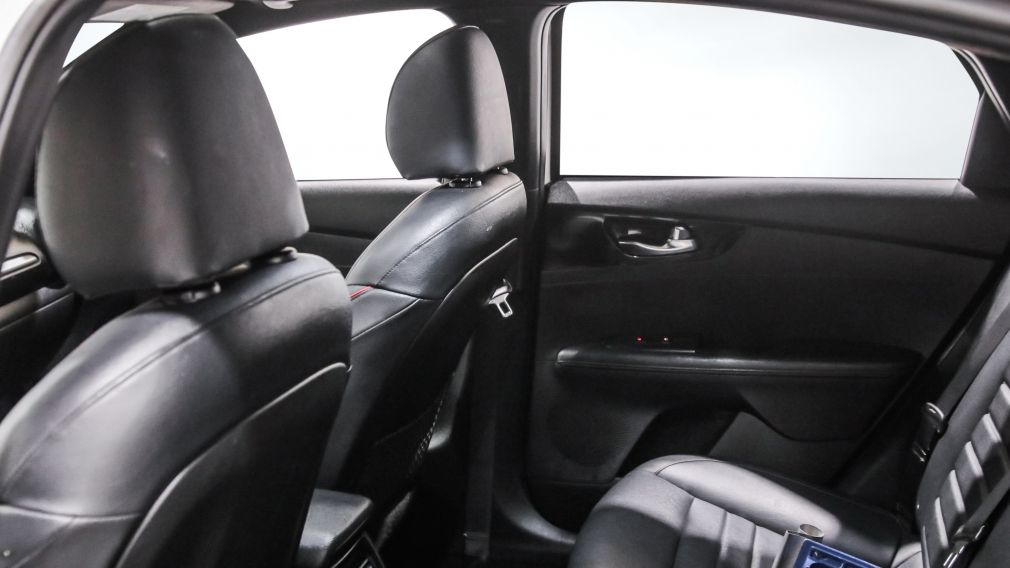 Kia Forte GT Limited 2023 d&rsquo;occasion à vendre - 19