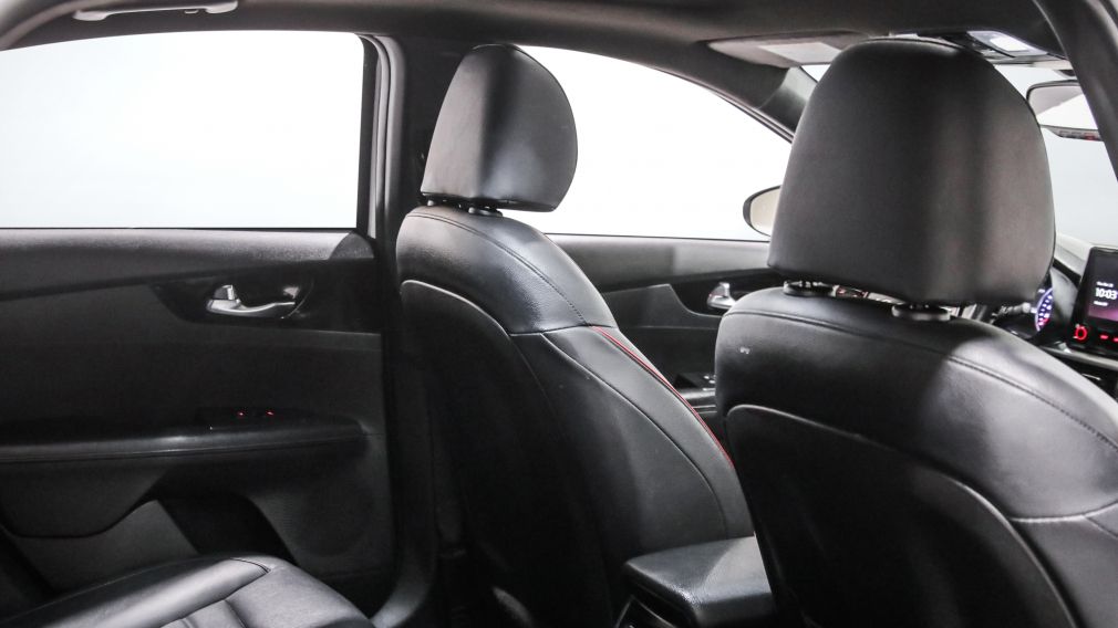 Kia Forte GT Limited 2023 d&rsquo;occasion à vendre - 21