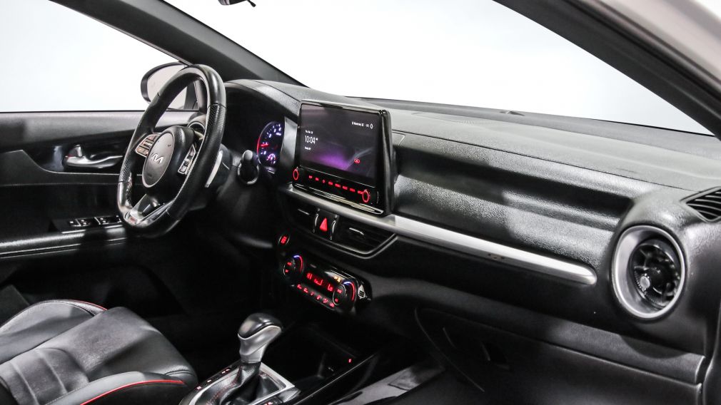 Kia Forte GT Limited 2023 d&rsquo;occasion à vendre - 24