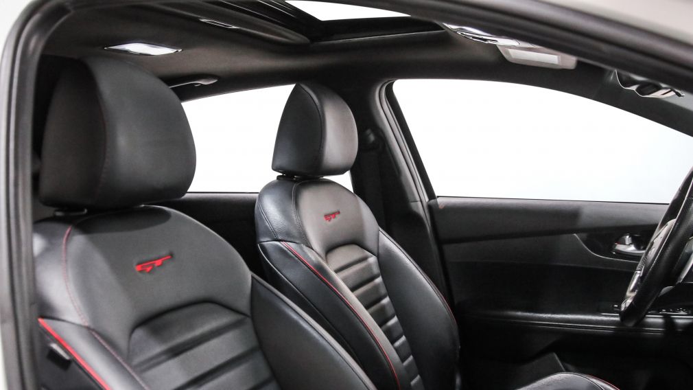 Kia Forte GT Limited 2023 d&rsquo;occasion à vendre - 25