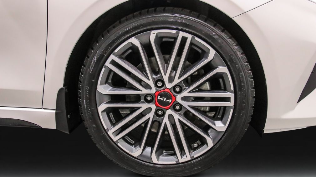 Kia Forte GT Limited 2023 d&rsquo;occasion à vendre - 27