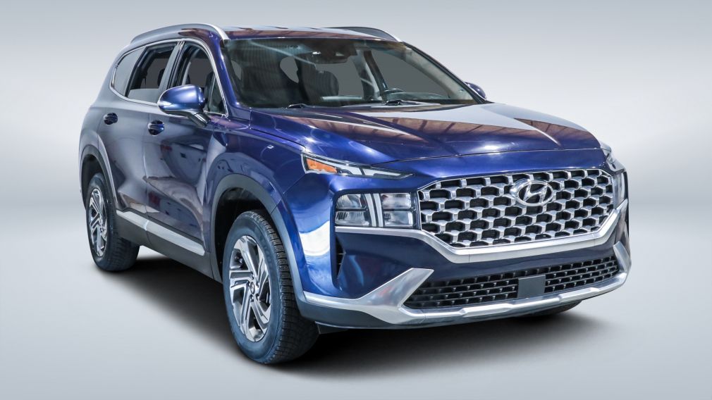 Hyundai Santa Fe Preferred