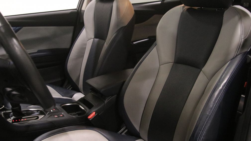 Subaru Crosstrek Limited 2022 d&rsquo;occasion à vendre - 35