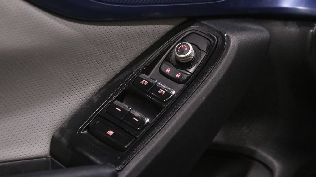 Subaru Crosstrek Limited 2022 d&rsquo;occasion à vendre - 36