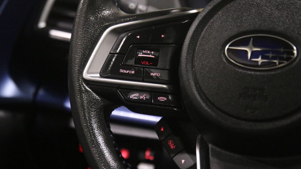 Subaru Crosstrek Limited 2022 d&rsquo;occasion à vendre - 41