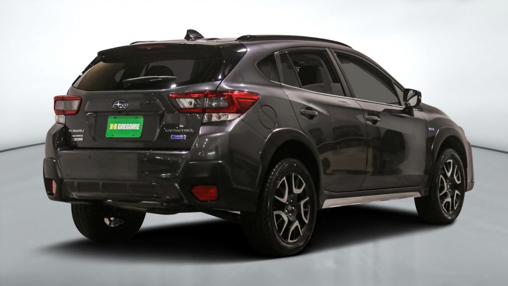 Subaru Crosstrek Limited 2022 d&rsquo;occasion à vendre - 7
