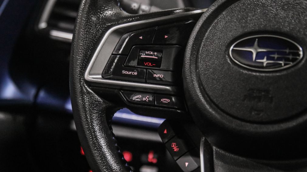 Subaru Crosstrek Limited 2022 d&rsquo;occasion à vendre - 12