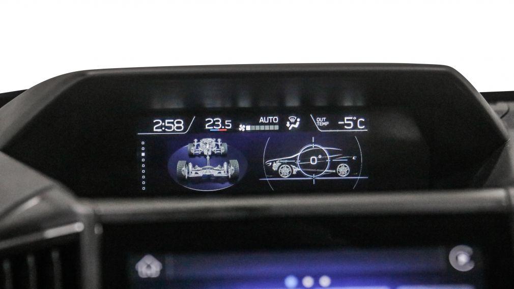 Subaru Crosstrek Limited 2022 d&rsquo;occasion à vendre - 15