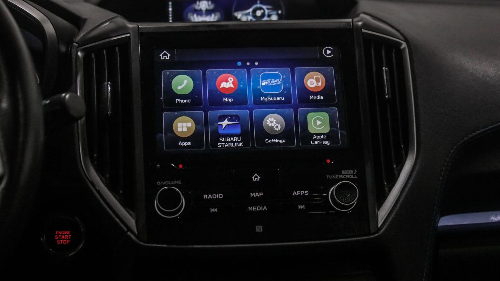 Subaru Crosstrek Limited 2022 d&rsquo;occasion à vendre - 16