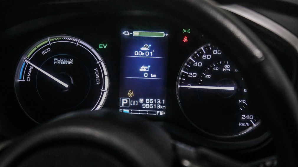 Subaru Crosstrek Limited 2022 d&rsquo;occasion à vendre - 14