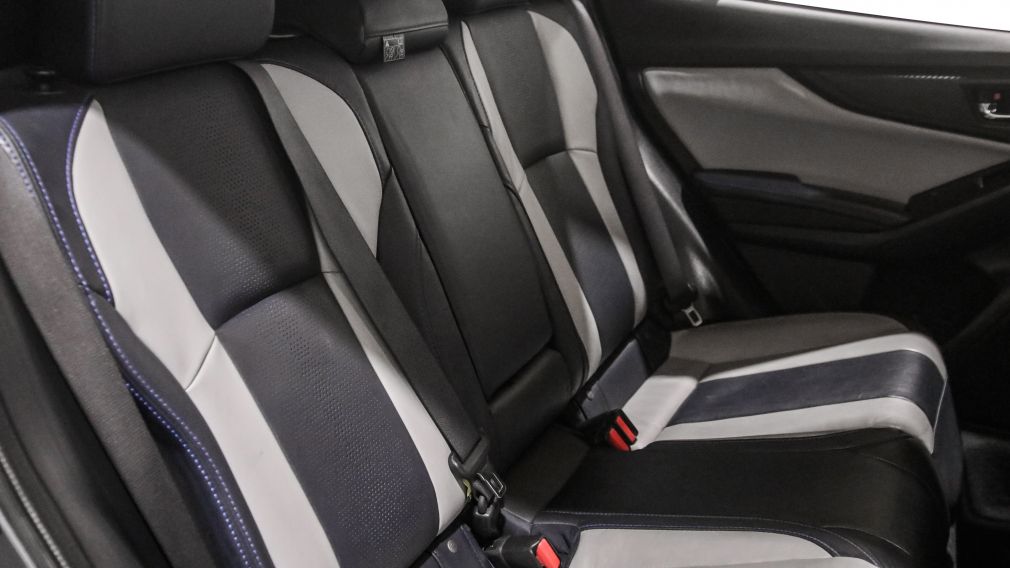 Subaru Crosstrek Limited 2022 d&rsquo;occasion à vendre - 22