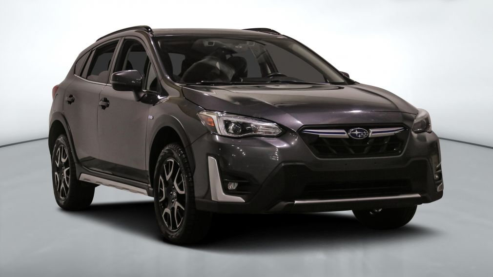 Subaru Crosstrek Limited 2022 d&rsquo;occasion à vendre - 1