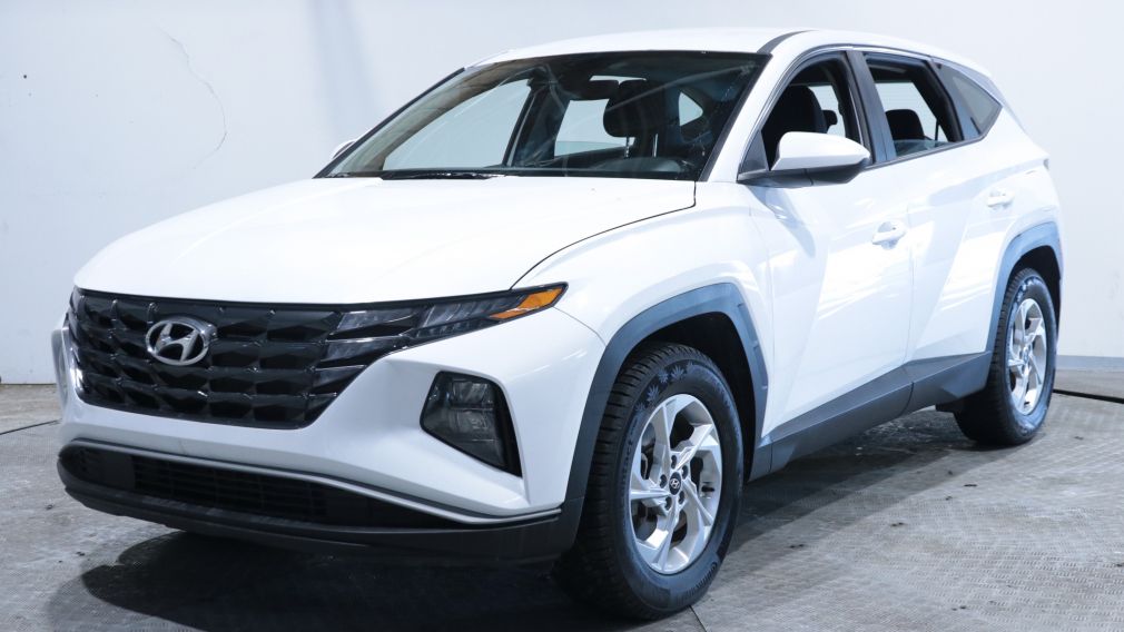 Hyundai Tucson Essential 2023 d&rsquo;occasion à vendre - 3