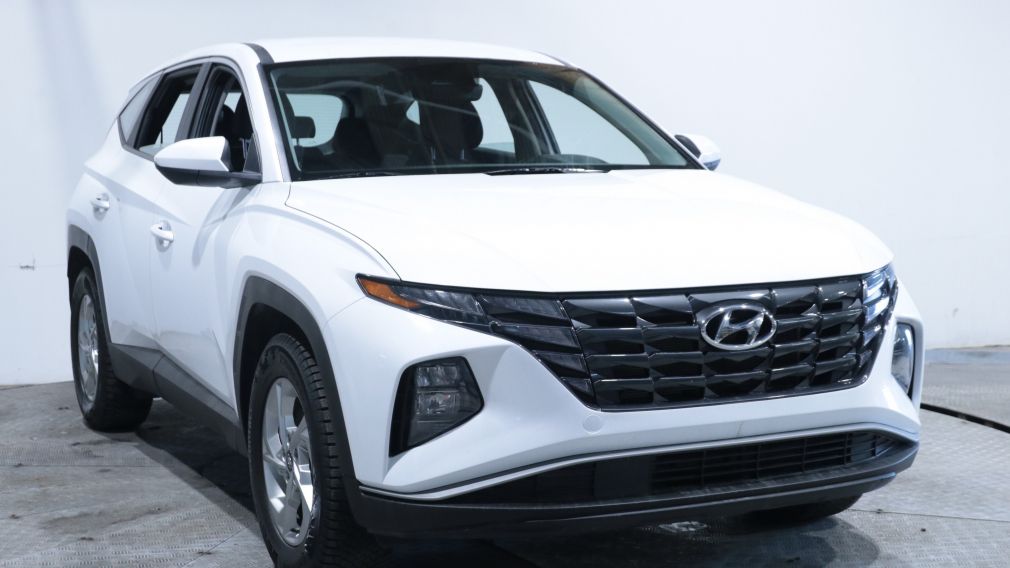 Hyundai Tucson Essential