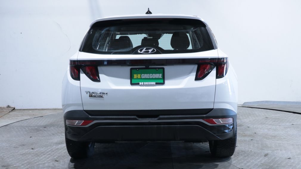 Hyundai Tucson Essential 2023 d&rsquo;occasion à vendre - 6