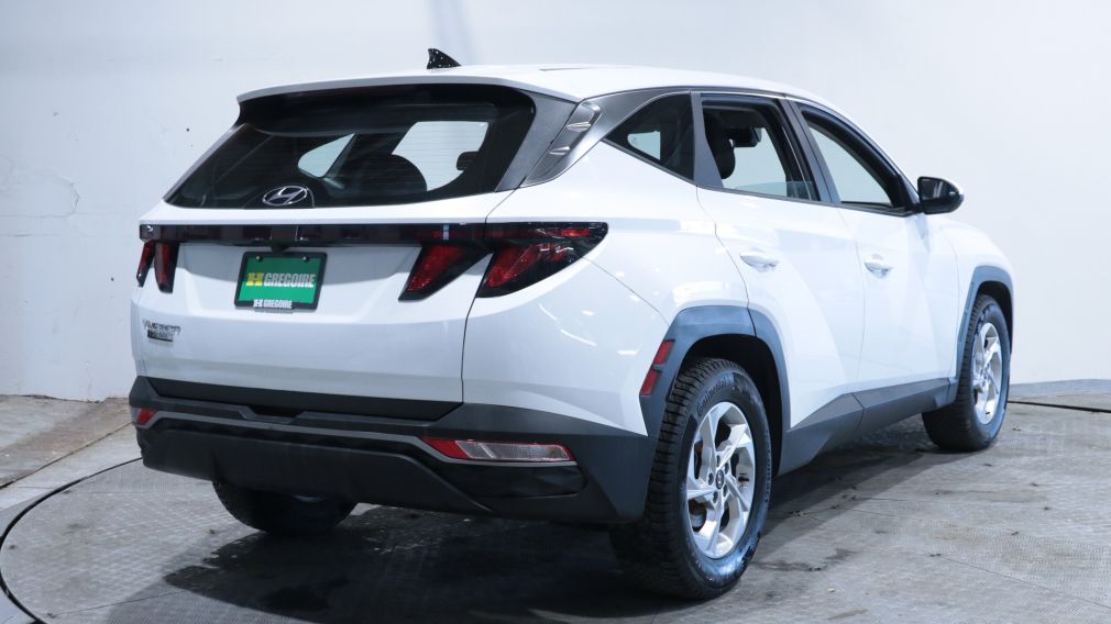 Hyundai Tucson Essential 2023 d&rsquo;occasion à vendre - 7