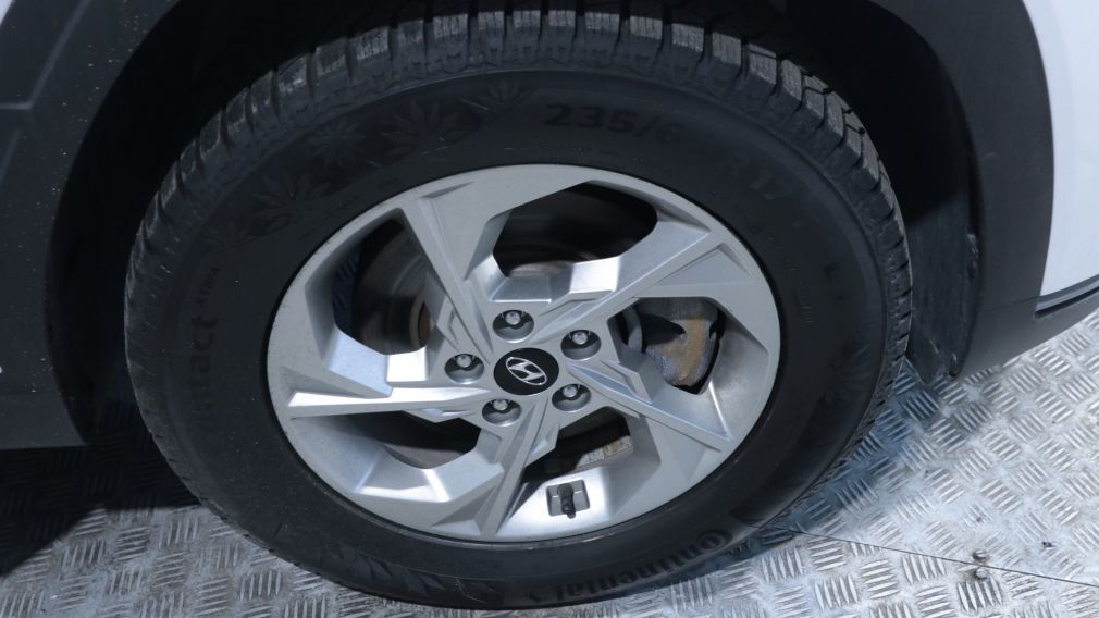 Hyundai Tucson Essential 2023 d&rsquo;occasion à vendre - 22