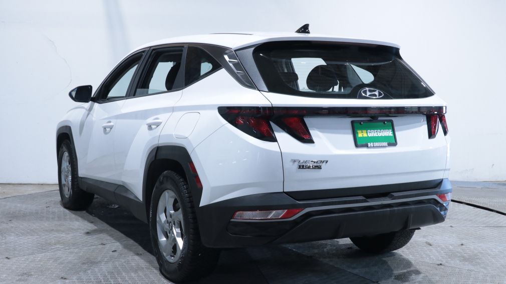 Hyundai Tucson Essential 2023 d&rsquo;occasion à vendre - 5