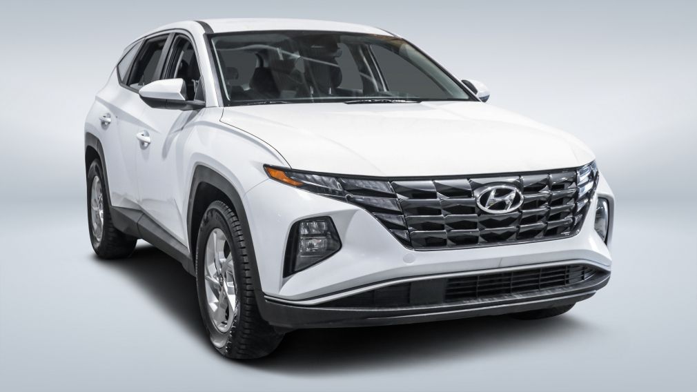 Hyundai Tucson Essential