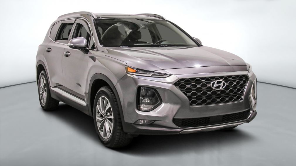 Hyundai Santa Fe Preferred 2019 d&rsquo;occasion à vendre - 1