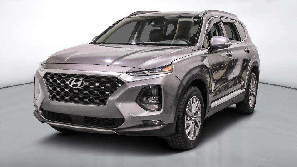 Hyundai Santa Fe Preferred 2019 d&rsquo;occasion à vendre - 3