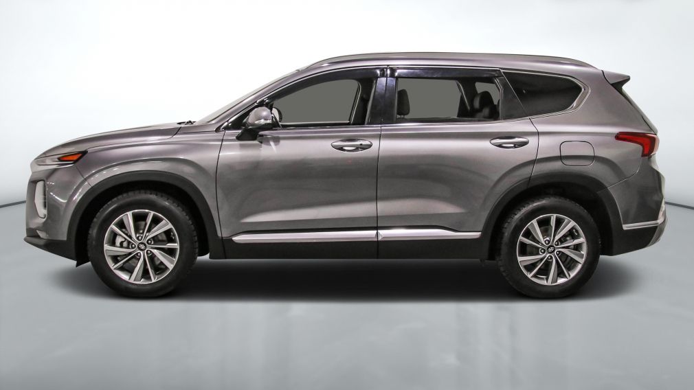 Hyundai Santa Fe Preferred 2019 d&rsquo;occasion à vendre - 4