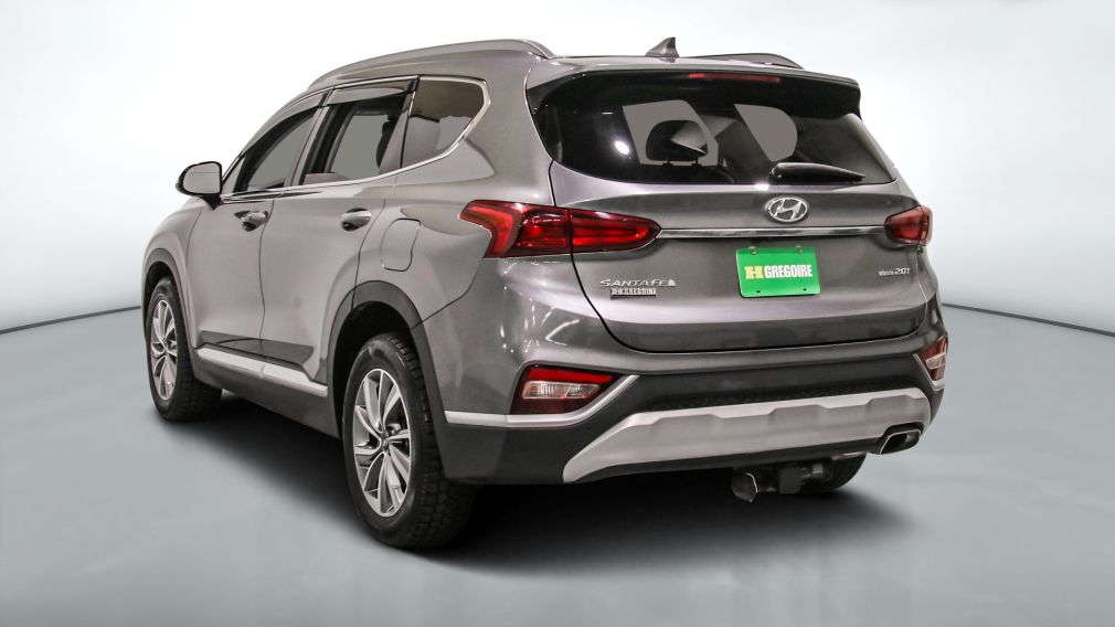 Hyundai Santa Fe Preferred 2019 d&rsquo;occasion à vendre - 5
