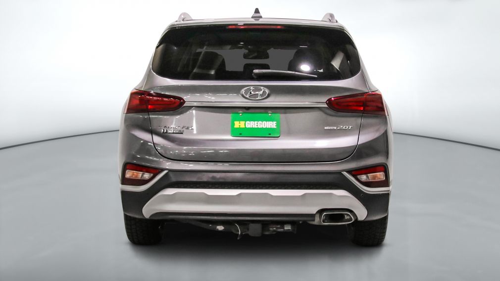 Hyundai Santa Fe Preferred 2019 d&rsquo;occasion à vendre - 6