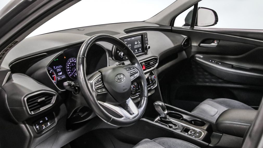 Hyundai Santa Fe Preferred 2019 d&rsquo;occasion à vendre - 9