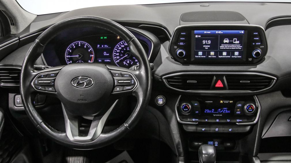 Hyundai Santa Fe Preferred 2019 d&rsquo;occasion à vendre - 13