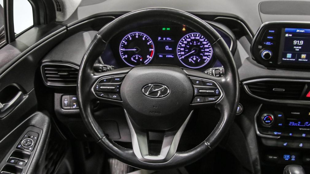 Hyundai Santa Fe Preferred 2019 d&rsquo;occasion à vendre - 14