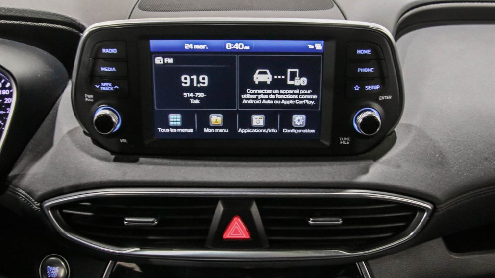 Hyundai Santa Fe Preferred 2019 d&rsquo;occasion à vendre - 16