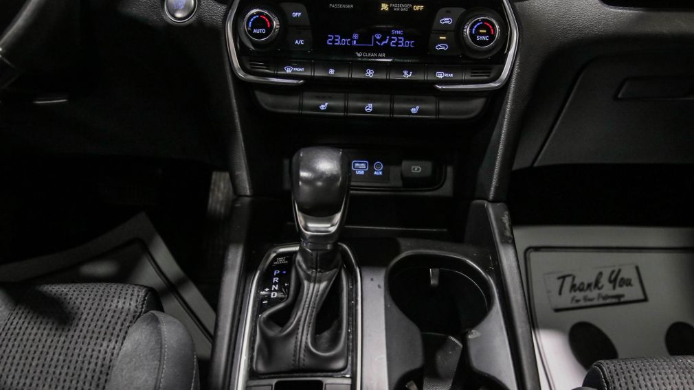 Hyundai Santa Fe Preferred 2019 d&rsquo;occasion à vendre - 17