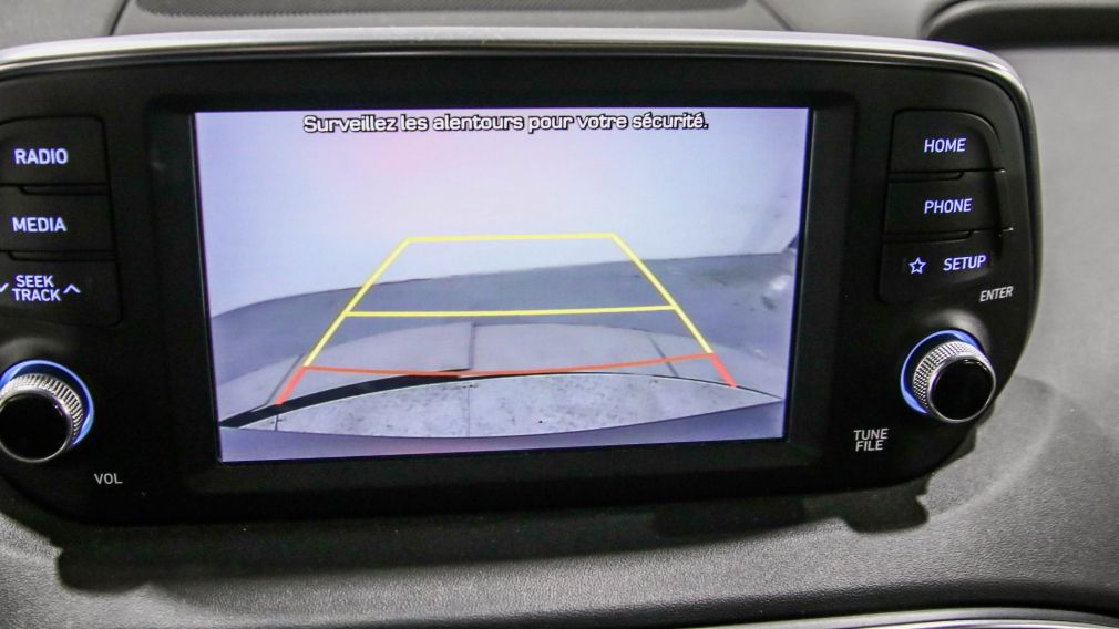 Hyundai Santa Fe Preferred 2019 d&rsquo;occasion à vendre - 18