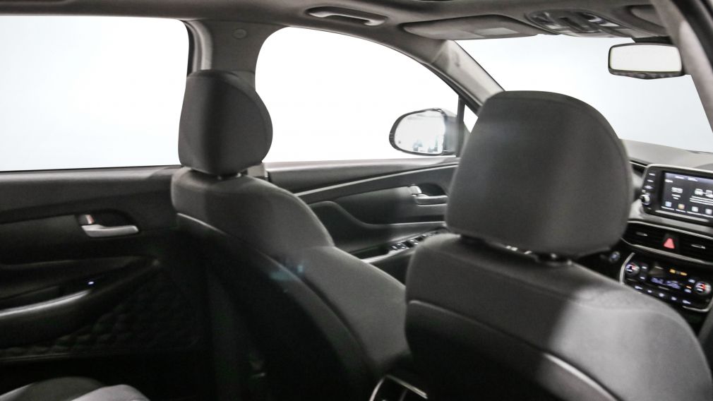 Hyundai Santa Fe Preferred 2019 d&rsquo;occasion à vendre - 21