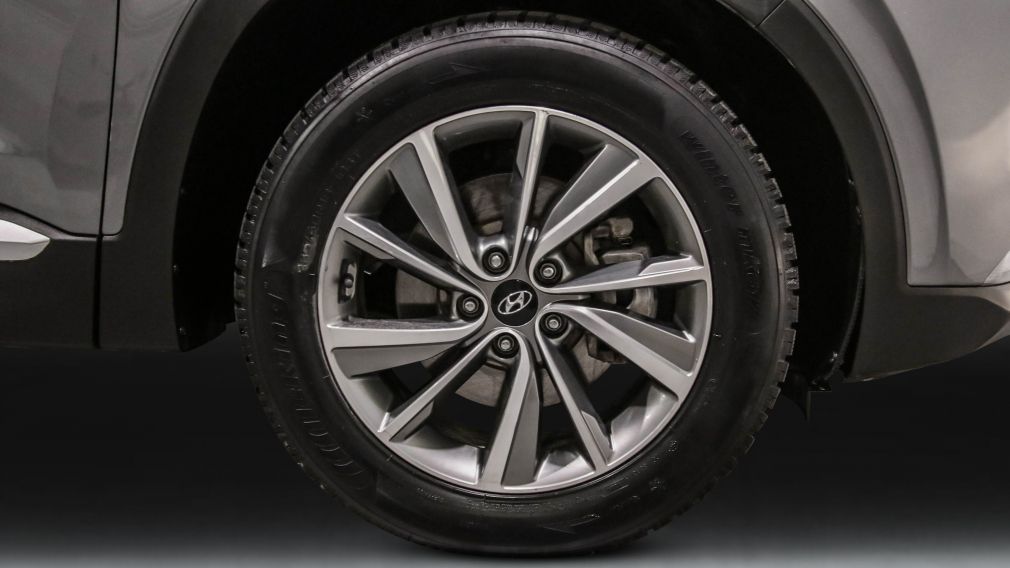 Hyundai Santa Fe Preferred 2019 d&rsquo;occasion à vendre - 27
