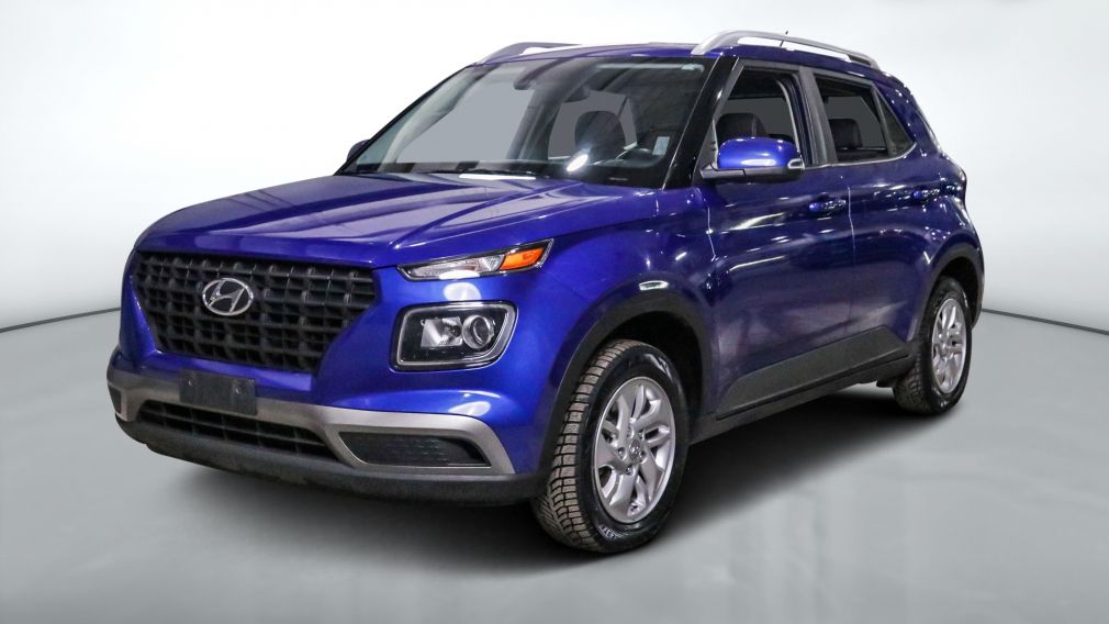 Hyundai Venue Preferred 2023 d&rsquo;occasion à vendre - 3