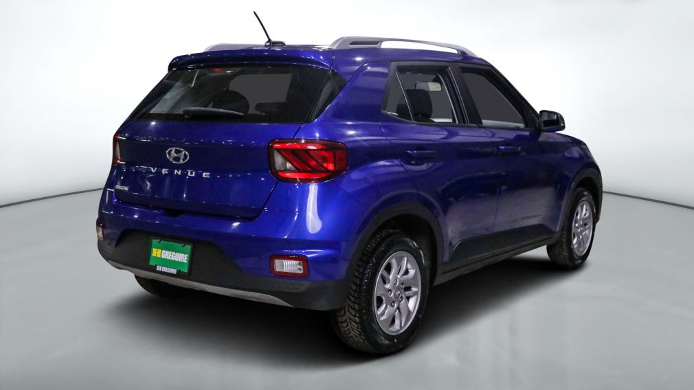 Hyundai Venue Preferred 2023 d&rsquo;occasion à vendre - 6