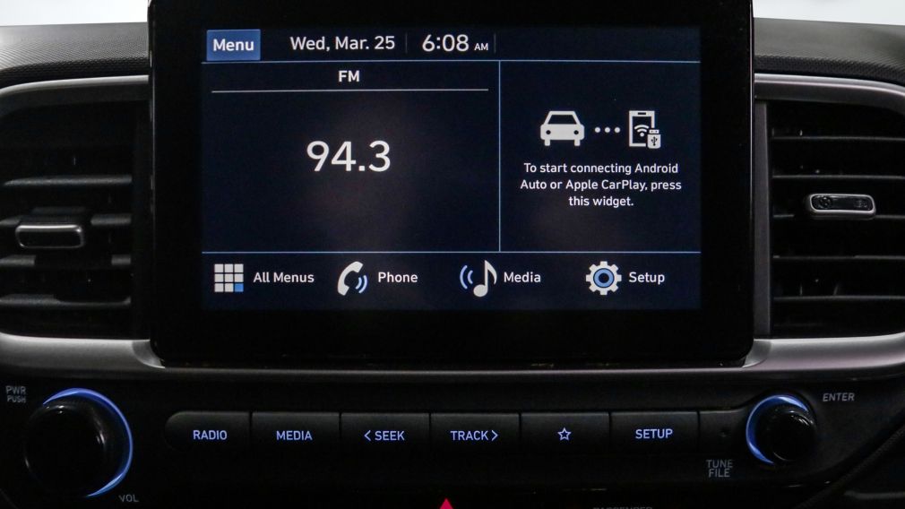 Hyundai Venue Preferred 2023 d&rsquo;occasion à vendre - 16