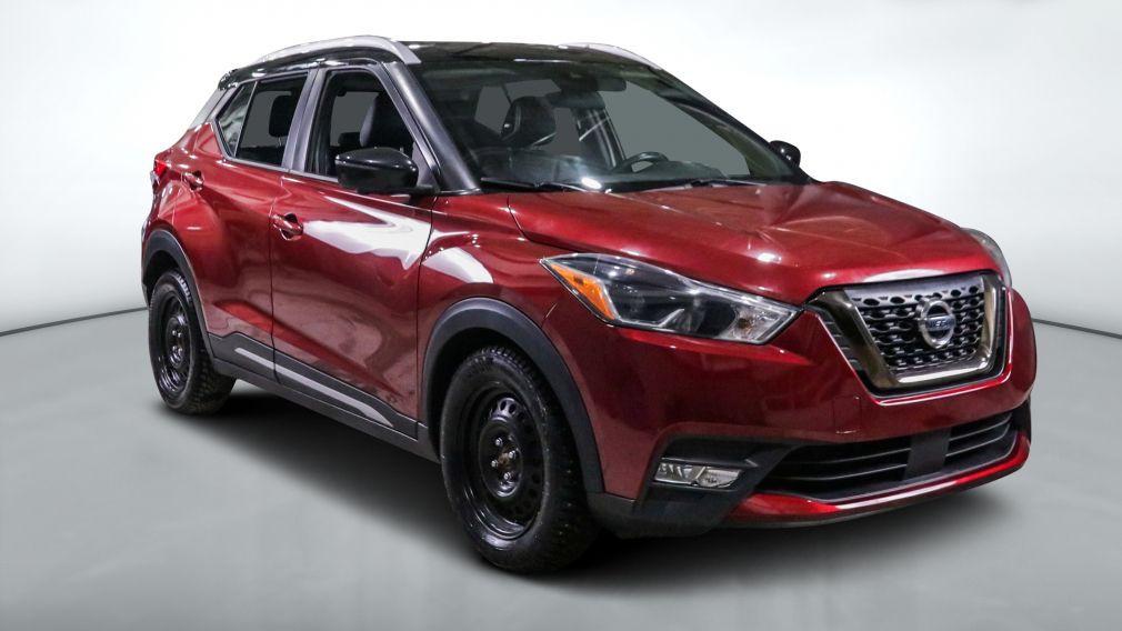 Nissan Kicks SR 2020 d&rsquo;occasion à vendre - 1