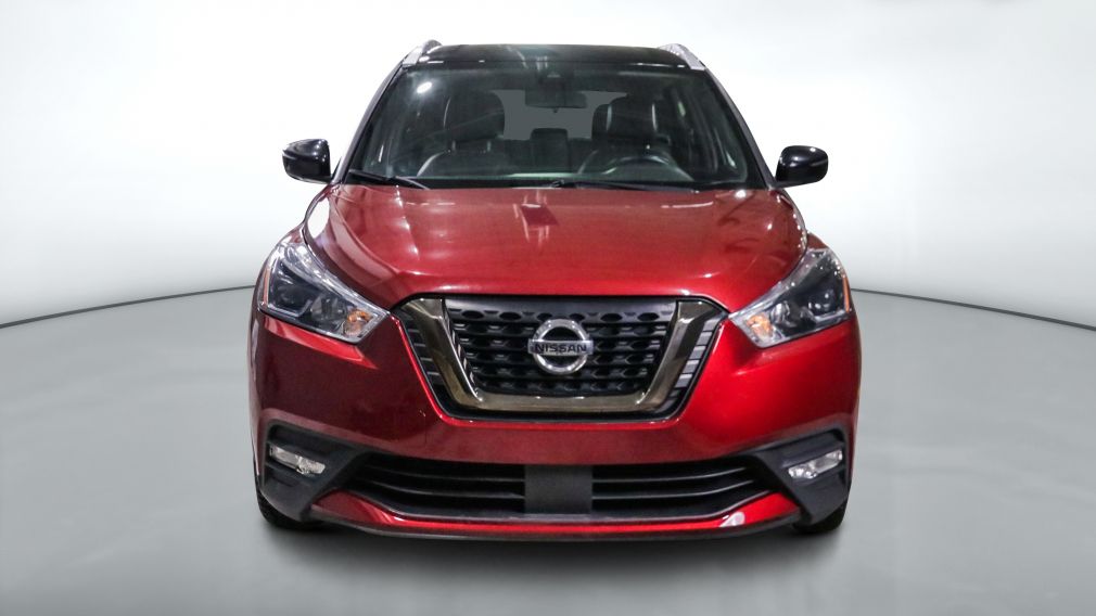 Nissan Kicks SR 2020 d&rsquo;occasion à vendre - 2
