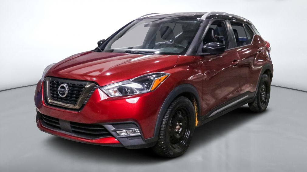 Nissan Kicks SR 2020 d&rsquo;occasion à vendre - 3