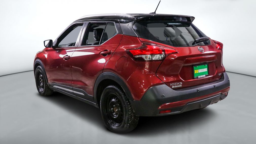 Nissan Kicks SR 2020 d&rsquo;occasion à vendre - 4