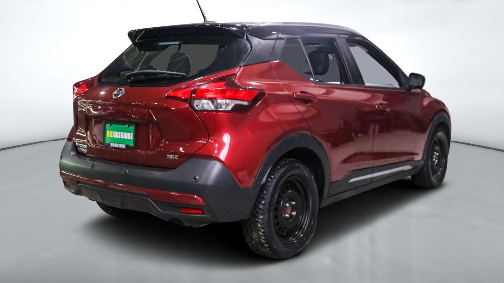 Nissan Kicks SR 2020 d&rsquo;occasion à vendre - 6